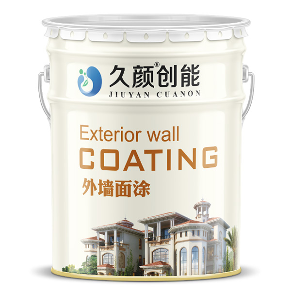 外墻乳膠漆的特性?